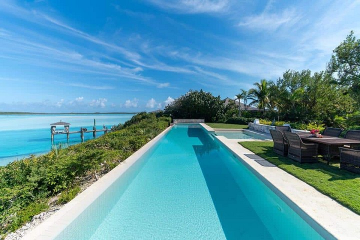 For £65 Million One Can Now Live in This Private Island in the Bahamas 2