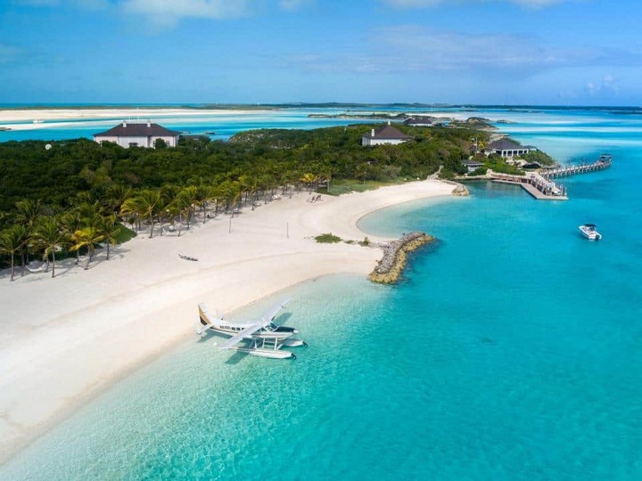 For £65 Million One Can Now Live in This Private Island in the Bahamas 3