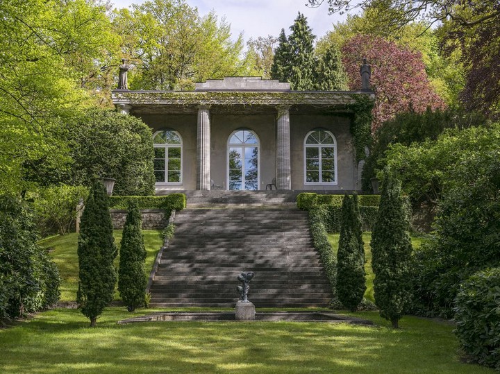 Karl Lagerfeld's Exquisite German Villa Could Be Yours for $11.65M 1