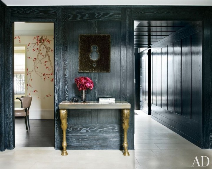 Luxury Homes Discover a Glebe Place Residence by Rafael De Cárdenas 6