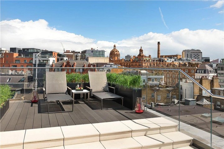 This Amazing Knightsbridge Penthouse Is Up for Grabs For £24.5 Million 2
