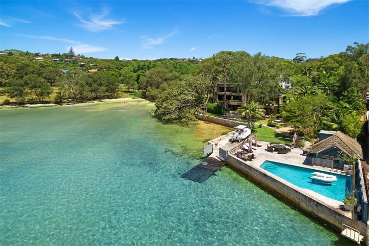 This Astonishing Private Residence in Sydney Could Be Yours for $23.6M 2