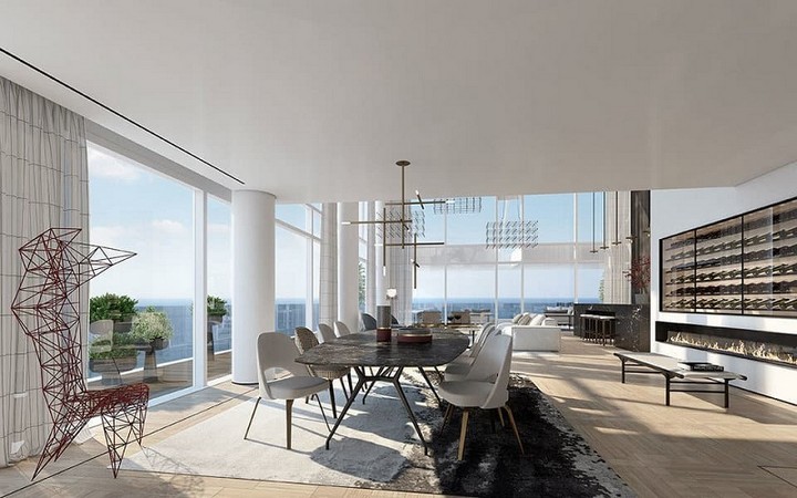 You Can Now Be the Owner of this Deluxe Penthouse 24 in Tel Aviv 5