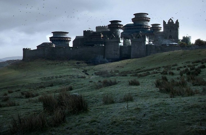 A Northern Ireland Castle that Appeared in Game of Thrones Is For Sale 6