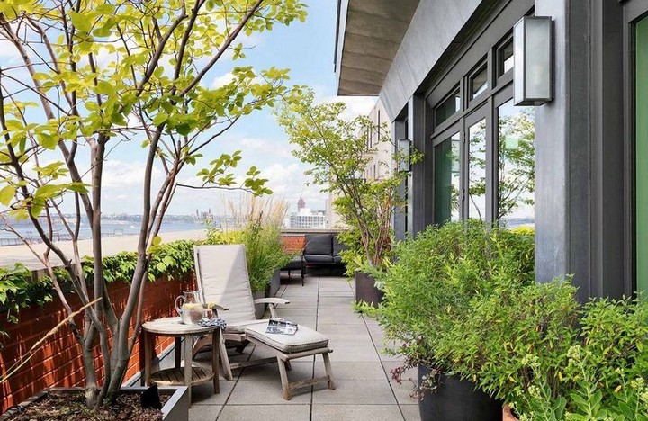 Celebrity Homes Meryl Streep Lists Tribeca Penthouse for $25 Million 6
