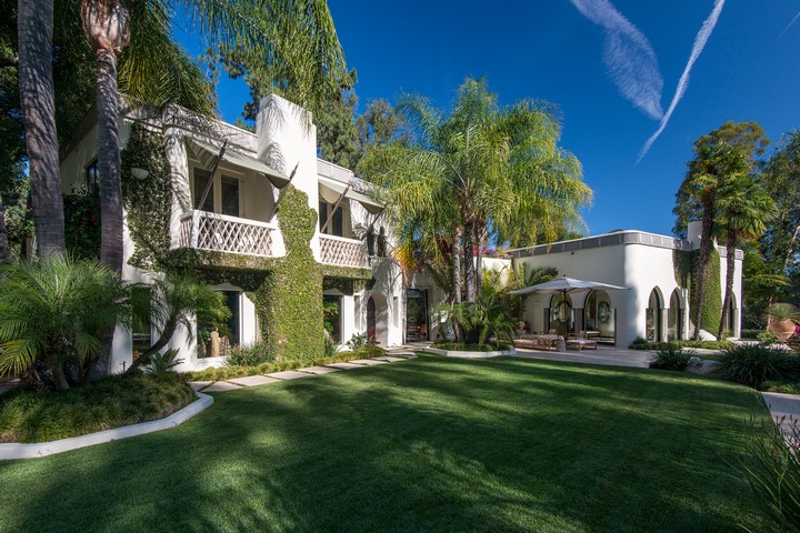 Top 10 Most Expensive Homes Currently for Sale in Los Angeles 8