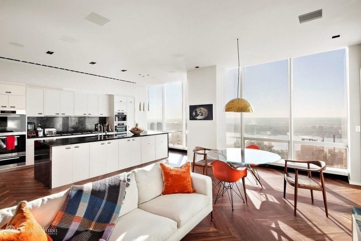 An Exquisitely Designed Apartment of Manhattan's One57 Sold for $42M 3