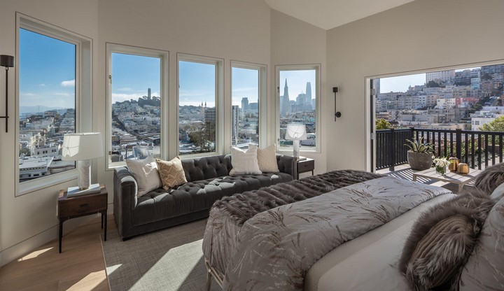 A Game-Changing San Francisco Mansion Hits the Market for $45 Million 2