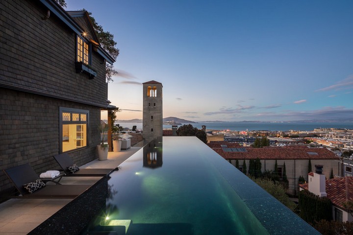 A Game-Changing San Francisco Mansion Hits the Market for $45 Million 5