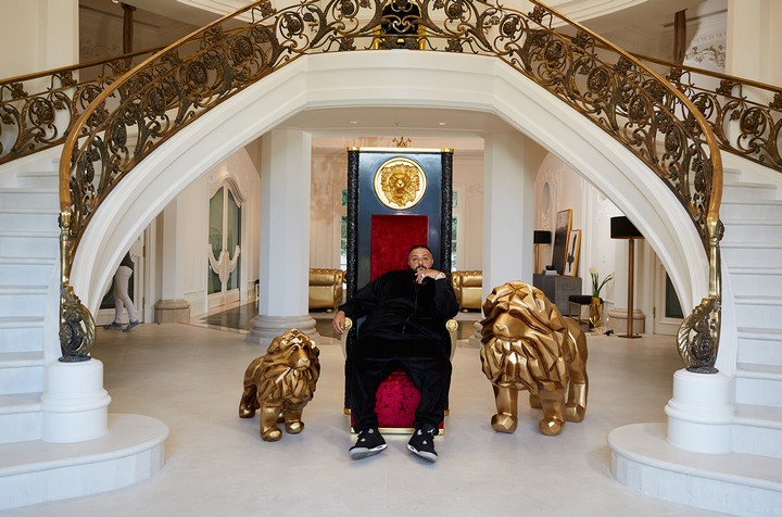 DJ Khaled Bought a Staggering Miami Beach Mansion for $26 Million 7