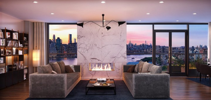 Expensive Home in Brooklyn Worth $20M+ Features a Modernist Aesthetic 1