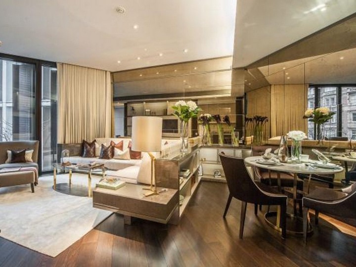 This One Hyde Park Apartment is one of Britain's Most Expensive Homes 4