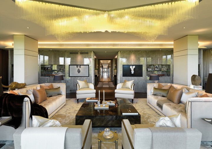 This One Hyde Park Apartment is one of Britain's Most Expensive Homes 6