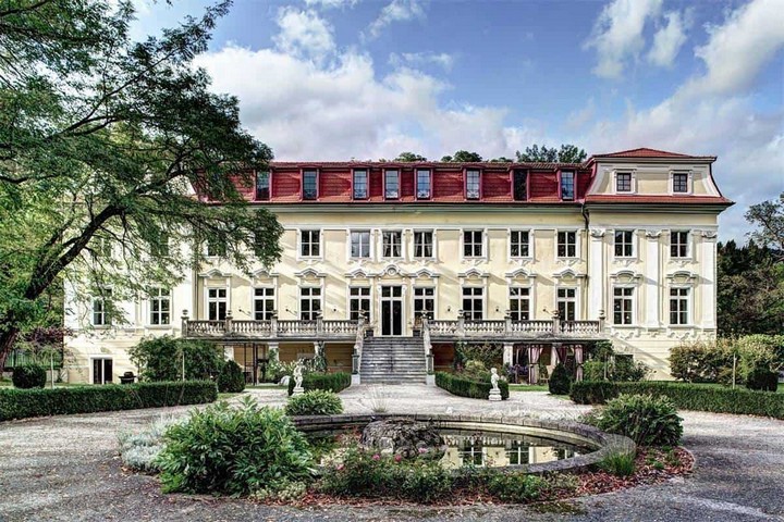 Austria's Schloss Stuppach AKA Mozart's Last Castle Can Now Be Yours 1