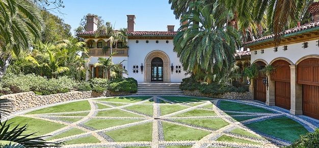 Most expensive villa in Malibu