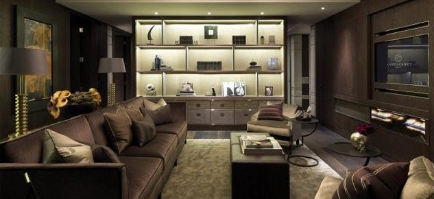 The most expensive apartment in London