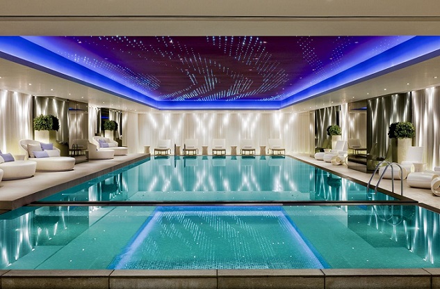 10 Luxury Indoor Swimming Pool Design Ideas For 2023