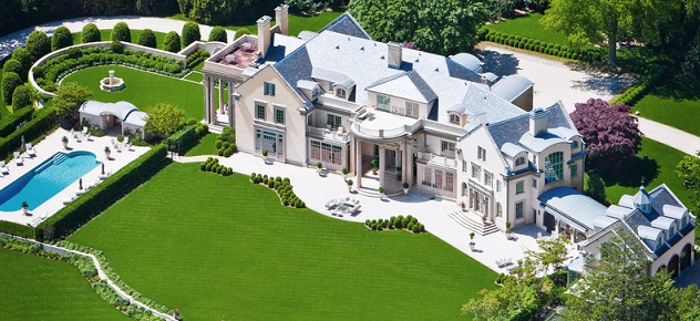 Must see: a Gilded Age Mansion in the Hamptons
