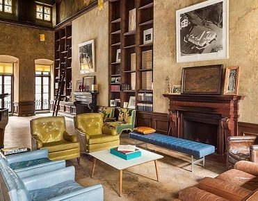 Mary-Kate Olsen's Epic New York Townhouse