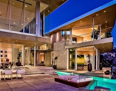 Celebrity Homes: DJ Avicii's beautiful LA Villa