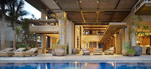 Mexican Villas: a must-see eco luxe paridise
