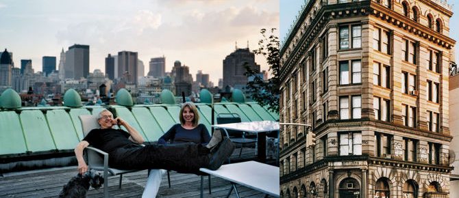 $102,000 NYC Apartment sold 42 years later for $52 Million