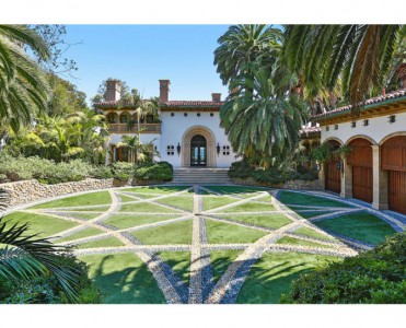 The Most Expensive Malibu Villa