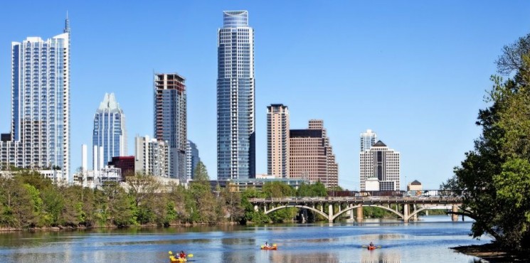 Luxury the Austonian by Ziegler Cooper