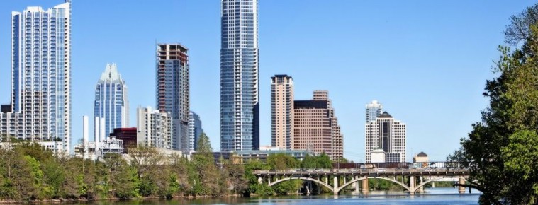 Luxury the Austonian by Ziegler Cooper