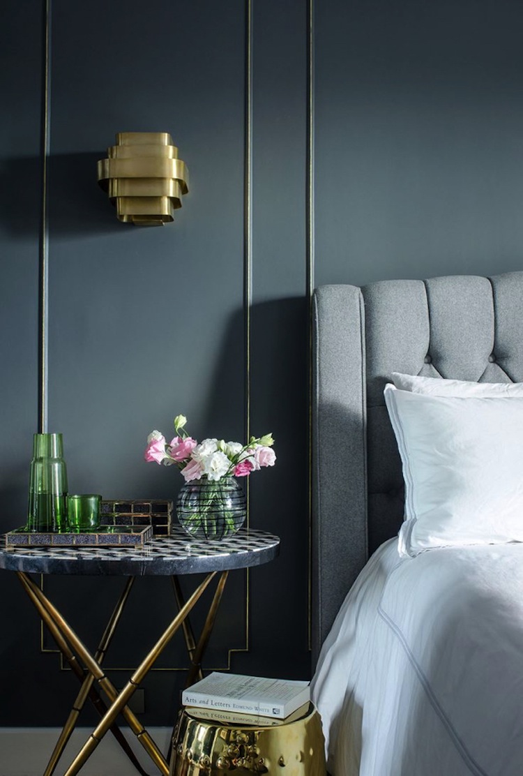 50 Modern Nightstands To Upgrade Your Luxury Bedroom In 2023