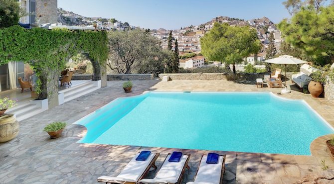 Amazing Stone Villa in Hydra Is on the Market for $6 Million. Follow all the news about The Most Expensive Homes around the world at www.themostexpensivehomes.com #mostexpensive #expensivehomes #luxuryrealestate