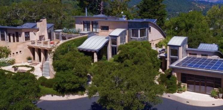 Eco-Friendly Heaven: Meet the Breathtaking $29M Guitar House ➤ To see more news about The Most Expensive Homes around the world visit us at www.themostexpensivehomes.com #mostexpensive #mostexpensivehomes #themostexpensivehomes @expensivehomes