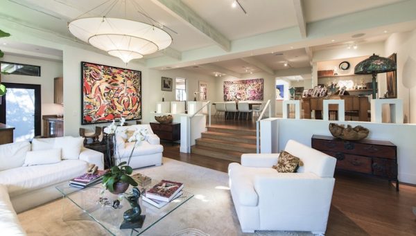 Jane Fonda’s Beverly Hills Home Is Listed For Sale | CELEBRITY HOMES ...