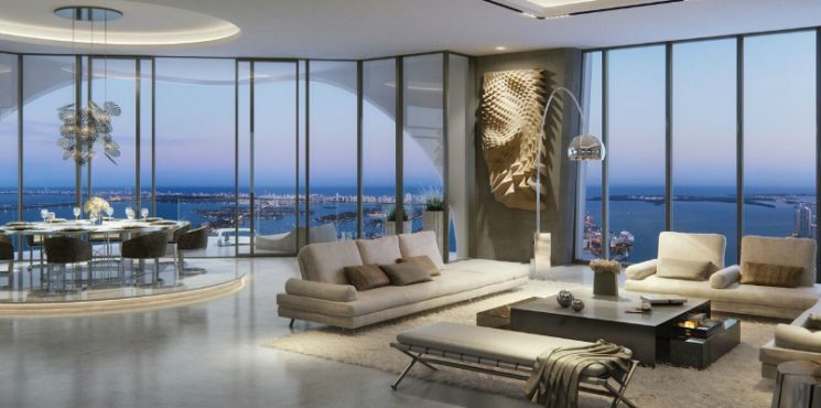 Meet the $20M Full Floor Apartment in Zaha Hadid’s One Thousand Museum ➤ To see more news about The Most Expensive Homes around the world visit us at www.themostexpensivehomes.com #mostexpensive #mostexpensivehomes #themostexpensivehomes @expensivehomes