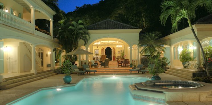 This Dreamy Beach House in St John is on the Market for $14M ➤ To see more news about The Most Expensive Homes around the world visit us at www.themostexpensivehomes.com #mostexpensive #mostexpensivehomes #themostexpensivehomes @expensivehomes