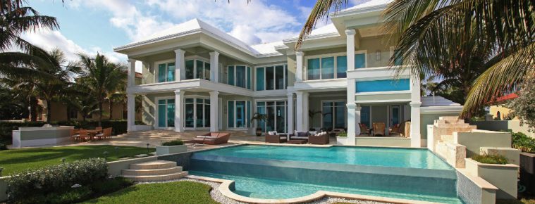 This Stunning Ocean Club Estate in the Bahamas is for Sale for $14.5M ➤ To see more news about The Most Expensive Homes around the world visit us at www.themostexpensivehomes.com #mostexpensive #mostexpensivehomes #themostexpensivehomes @expensivehomes
