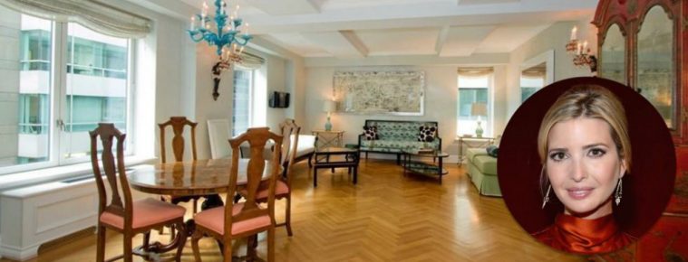 Ivanka Trump's Park Avenue Apartment is for Sale | CELEBRITY HOMES ➤ To see more news about The Most Expensive Homes around the world visit us at www.themostexpensivehomes.com #mostexpensive #mostexpensivehomes #themostexpensivehomes @expensivehomes