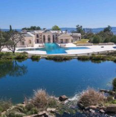 This Exquisite LA Luxury Real Estate Can Be Yours for $40M ➤ To see more news about The Most Expensive Homes around the world visit us at www.themostexpensivehomes.com #mostexpensive #mostexpensivehomes #themostexpensivehomes @expensivehomes