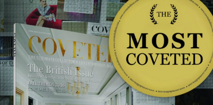 CovetED Magazine Chooses the Most Coveted Brands From iSaloni 2017 ➤ To see more news about The Most Expensive Homes around the world visit us at www.themostexpensivehomes.com #mostexpensive #mostexpensivehomes #themostexpensivehomes @expensivehomes
