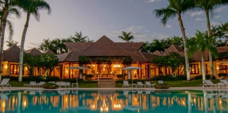 Villa El Palmar - Meet the Luxury Real Estate in the Dominican Republic ➤ To see more news about The Most Expensive Homes around the world visit us at www.themostexpensivehomes.com #mostexpensive #mostexpensivehomes #themostexpensivehomes @expensivehomes