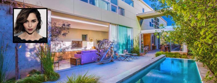 Game of Thrones or Game of Homes: Emilia Clarke's New Home Rules - Game of Thrones stars - Emilia Clarke's home ➤ To see more news about The Most Expensive Homes around the world visit us at www.themostexpensivehomes.com #mostexpensive #mostexpensivehomes #themostexpensivehomes #celebrityhomes #GoT #GameofThrones @expensivehomes