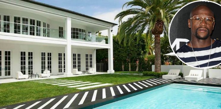 Floyd Mayweather Jr. Has Bought a Lavish Beverly Hills Mansion - Celebrity Homes - The Most Expensive Homes - Luxury Real Estate - Luxury Neighborhoods ➤ Explore The Most Expensive Homes around the world on our website! #mostexpensive #mostexpensivehomes #themostexpensivehomes #luxuryrealestate #luxuryneighborhoods #realestate #celebrityhomes @expensivehomes