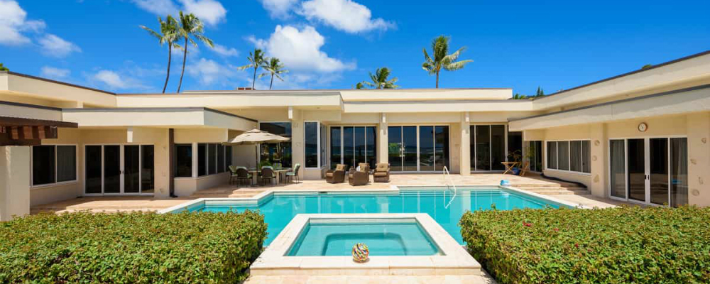 What About the Oahu Airy Abode as Your Own Private Beach Paradise - Luxury Real Estate - Luxury Neighborhoods - Luxury Beach Houses - Luxury Beach Homes ➤ Explore The Most Expensive Homes around the world on our website! #mostexpensive #mostexpensivehomes #themostexpensivehomes #luxuryrealestate #luxuryneighborhoods #realestate #celebrityhomes @expensivehomes