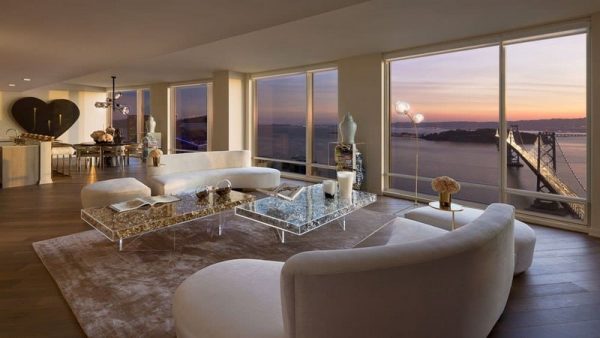 The Harrison Launches Signature Collection Penthouses in San Francisco ...