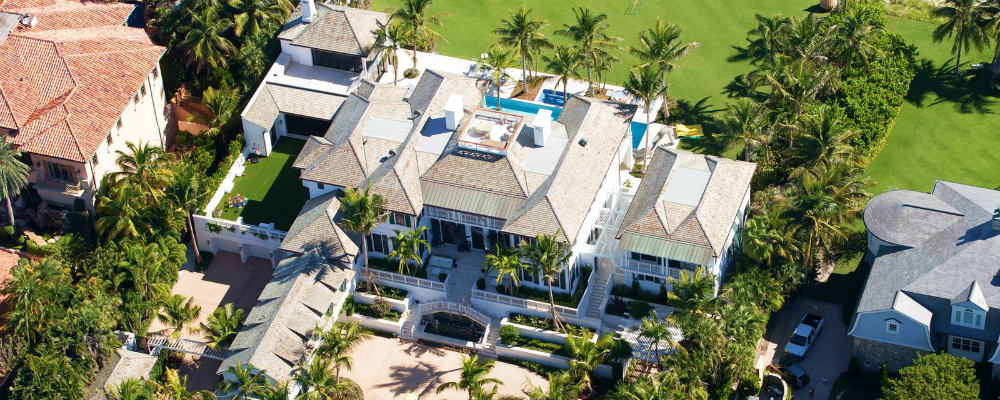 Take a Look at the 10 Most Expensive Celebrity Homes in The World