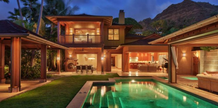 The Most Expensive Airbnb Homes in the US Rented by Celebrities