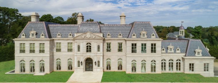 Long Island Mansion Inspired by Versailles Has Hit the Market for $60M