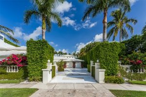 Celebrity Homes: Shakira’s Listed her Contemporary Miami Beach Mansion
