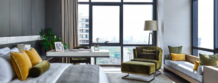 Hirsch Bedner Associates Conceives Stunning Altamount Residence