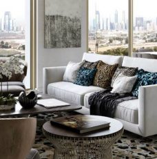 "I Love Florence" Towers to Feature Interior Design by Roberto Cavalli